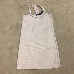 Swim Coverup Dress (Jordan Taylor)